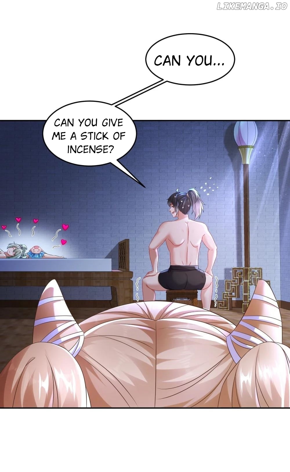 My Furry Harem Is After Me Chapter 123 - page 16